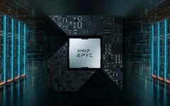 Vazamento de benchmark do processador AMD EPYC &#039;Turin&#039; revela ganhos significativos de desempenho (Fonte da imagem: AMD)