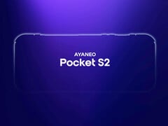 Não está claro se o Ayaneo Pocket S2 manterá o preço de lançamento de US$ 399 de seu antecessor. (Fonte da imagem: Ayaneo)