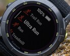 O smartwatch Garmin Enduro 3 tem um design semelhante ao do Enduro 2 (acima). (Fonte da imagem: WinFuture)