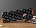 Lançamento do teclado magnético para jogos Keychron K4 HE