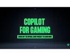 Uma imagem promocional do Copilot for Gaming AI companion da Microsoft. (Fonte da imagem: Xbox Wire)