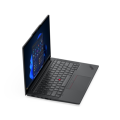 Laptops empresariais acessíveis agora com tela opcional de 120 Hz: Os modelos de nível básico do Lenovo ThinkPad ficaram ainda melhores (foto: Lenovo ThinkPad E14 Gen 7, fonte da imagem: Lenovo)