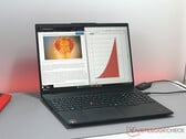 Análise do laptop Lenovo ThinkPad L16 Gen 1 AMD: Hardware poderoso em uma aparência modesta