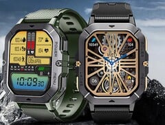 Oukitel BT101: Smartwatch com qualidades decentes.