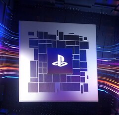 A GPU do PS5 Pro apresenta 67% mais unidades de computação do que o PS5 não Pro. (Fonte da imagem: Sony)