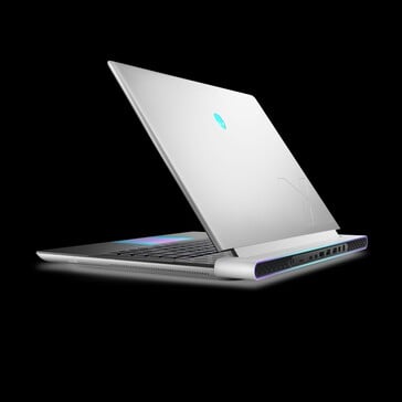 Portas x16 R2 do Alienware (imagem via Dell)