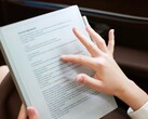 O Viwoods AiPaper tem uma tela E Ink de alta resolução. (Fonte da imagem: Viwoods)
