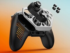 A NYXI permite que os proprietários do Flexi Game Controller personalizem o layout, os botões e o joystick. (Fonte da imagem: NYXI)