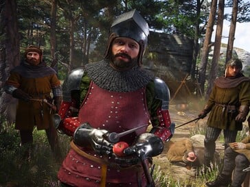 Kingdom Come: Deliverance 2 screenshot #1 (Fonte da imagem: Steam)