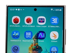 O Galaxy S26 Ultra da Samsung contará com recursos de reconhecimento facial semelhantes ao FaceID do Apple, afirma um vazador. (Fonte: Notebookcheck)