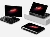 O Pocket 4 pode se tornar o primeiro dispositivo portátil a contar com a mais recente APU AMD Strix Point. (Fonte da imagem: GPD)