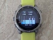 Análise do smartwatch Garmin Fenix 8 (Fonte da imagem: Marcus Herbrich)