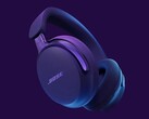 O BoseQuietComfort Ultra de 2ª geração em Midnight Violet. (Fonte da imagem: Bose)