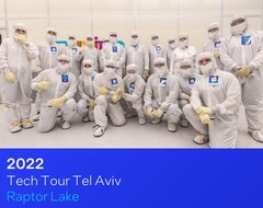 Várias das mais recentes microarquiteturas de CPU da Intel foram desenvolvidas por sua equipe baseada em Israel (Fonte da imagem: Intel)