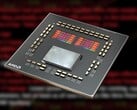 As APUs AMD Strix Halo podem ser lançadas na CES 2025. (Fonte da imagem: Moore's Law Is Dead, AMD, editado)