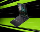 A Acer atualizará o Helio Neo 16S AI com a futura GPU para laptop GeForce RTX 5060 da Nvidia. (Fonte da imagem: Acer)