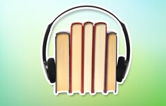 Agora o senhor pode converter seus ebooks em audiolivros de qualidade gratuitamente (Fonte da imagem: Canva -edits)