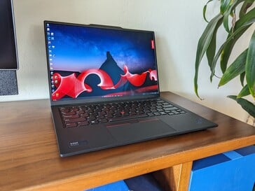 ThinkPad X1 Carbon Gen 12 (2024) (fonte da imagem: Notebookcheck.net)