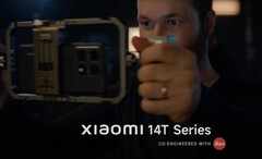 Uma das subsidiárias da Xiaomi se adiantou um pouco ao revelar a série Xiaomi 14T. (Fonte da imagem: Xiaomi)