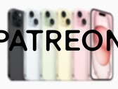 O aplicativo iOS do Patreon poderá ser removido da Apple App Store se não implementar as alterações. (Fonte da imagem: Patreon, Apple, editado)