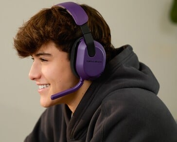 Turtle Beach Stealth 600 Gen 3 purple (Fonte da imagem: Turtle Beach)