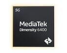 O 6400 é revelado. (Fonte da imagem: MediaTek)