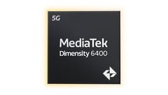 O 6400 é revelado. (Fonte da imagem: MediaTek)