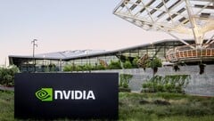 O segmento de Data Center gerou US$ 115,2 bilhões em receitas em 2024. Na imagem, a sede da Nvidia. (Fonte da imagem: Nvidia)