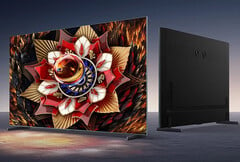 A TV LED Q10L QD-Mini da TCL foi apresentada na China. (Fonte da imagem: TCL)