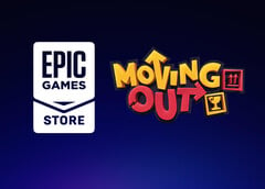 Moving Out normalmente é vendido por US$ 24,99 na Epic Games Store. (Fonte da imagem: Epic Games)