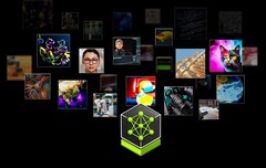 Os engenheiros da Nvidia estão extraindo vídeos do YouTube e de outras fontes para treinar o modelo de base de vídeo Cosmos da empresa. (Fonte da imagem: Nvidia)