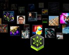 Os engenheiros da Nvidia estão extraindo vídeos do YouTube e de outras fontes para treinar o modelo de base de vídeo Cosmos da empresa. (Fonte da imagem: Nvidia)