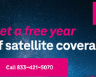 A T-Mobile agora está oferecendo cobertura de satélite Starlink gratuita para novos assinantes (Fonte da imagem: T-Mobile)