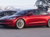 O Model 3 está recebendo uma bateria maior (Fonte da imagem: Tesla)