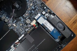 SSD PCIe 4 como unidade do sistema