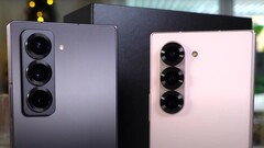 O sensor de 200 MP não é o único tópico na comparação de câmeras entre o Samsung Galaxy Z Fold SE e o Galaxy Z Fold 6. (Fonte da imagem: Sammobile)