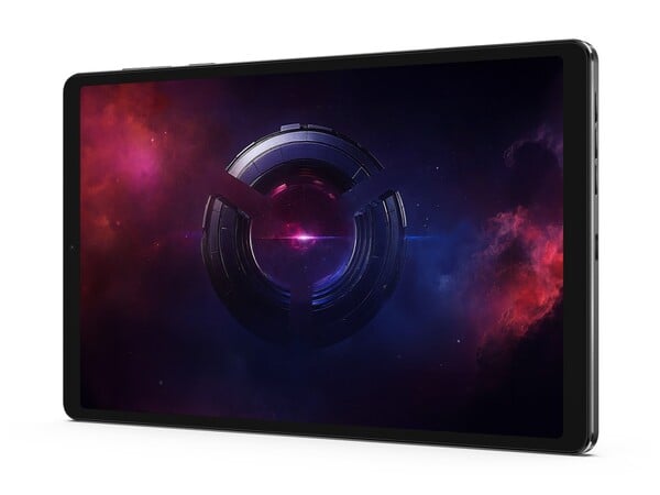 A tela do Legion Tab Gen 3 tem uma taxa de atualização de 165 Hz e suporte para Dolby Vision. (Fonte da imagem: Lenovo)