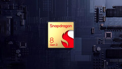 Os dispositivos Snapdragon 8 Gen 3 garantem sete dos dez lugares no ranking global de celulares emblemáticos da AnTuTu de junho de 2024 (Fonte da imagem: Qualcomm)