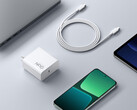 O carregador Xiaomi 100W GaN tem suporte para PD 3.0, QC 3.0 e outros protocolos (Fonte da imagem: Xiaomi)