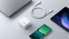 O carregador Xiaomi 100W GaN tem suporte para PD 3.0, QC 3.0 e outros protocolos (Fonte da imagem: Xiaomi)