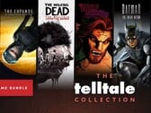 A última oferta do Humble Bundle inclui alguns dos melhores jogos narrativos da Telltale (Imagem: Humble Bundle)