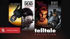 A última oferta do Humble Bundle inclui alguns dos melhores jogos narrativos da Telltale (Imagem: Humble Bundle)