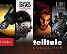 A última oferta do Humble Bundle inclui alguns dos melhores jogos narrativos da Telltale (Imagem: Humble Bundle)