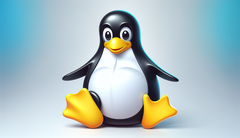 O PorteuX 1.9 Linux baseado no Slackware já está disponível (Fonte da imagem: Gerada usando o DALL-E 3)