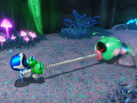 Design de nível do Astro Bot (Design de imagem: Sony PlayStation)