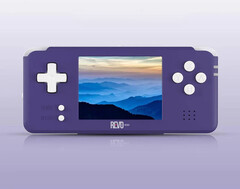 O Anbernic K101 Plus pode rodar cartuchos de Game Boy Advance. (Fonte da imagem: Anbernic)