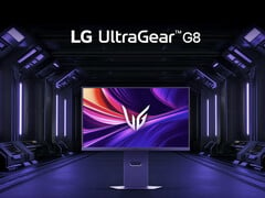 O LG UltraGear 27G850A-B é um dos poucos monitores IPS para jogos com resolução dupla e modo de taxa de atualização. (Fonte da imagem: LG)