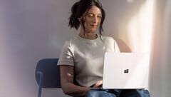 A Microsoft reafirma que os novos laptops Snapdragon série X foram projetados para serem dispositivos que priorizam a produtividade (Fonte da imagem: Microsoft)