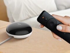 O TP-Link Tapo H110 Smart IR &amp;amp; IoT Hub será lançado no Japão. (Fonte da imagem: TP-Link)