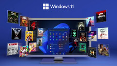 Windows 11 se torna mais popular entre os gamers (Fonte da imagem: Microsoft)